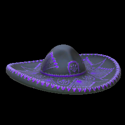 Mariachi Hat